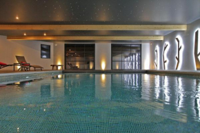 Отель LE M HOTEL & SPA HONFLEUR  Онфлёр